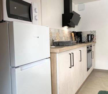Lusignan Apartment | Duplex en pays mélusin
