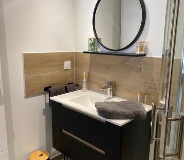Lusignan Apartment | Duplex en pays mélusin