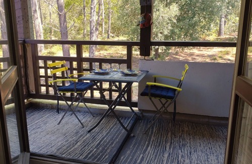 Maubuisson Apartment | Duplex studio 2 steps from Carcans-Maubuisson lake