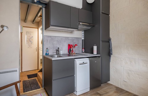 Capucins - Victoire Apartment | Duplex, Terrasse, Air Con, Car park