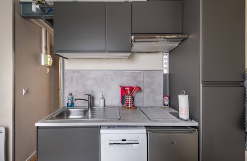 Capucins - Victoire Apartment | Duplex, Terrasse, Air Con, Car park