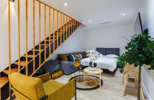Belsunce Apartment | Duplex terrasse vieux port 8pers