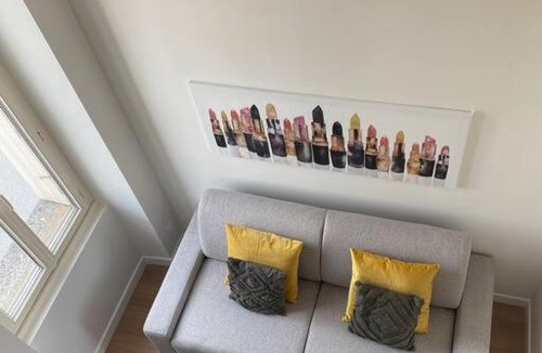 Angouleme Apartment | Duplex type Loft centre ville * clim * WIFI * Haut de gamme *