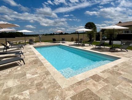 Lussac Apartment | Dynastie - Le Repaire de Maltus "Gîtes & Spa"