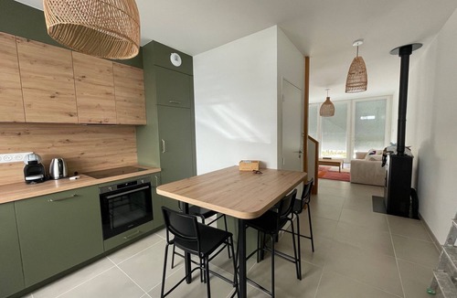 Bastide House | Echoppe bordelaise, 15mn from the center in a quiet and pedestrian environment!