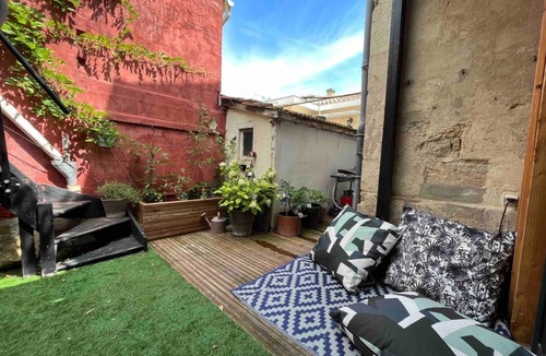 Saint Augustin House | Echoppe de Charme Avec Terrasse et Jacuzzi