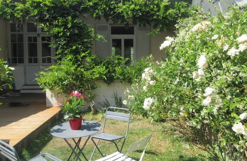 Saint-Medard-en-Jalles House | Echoppe Familiale, Entre Ville, Campagne et Océan