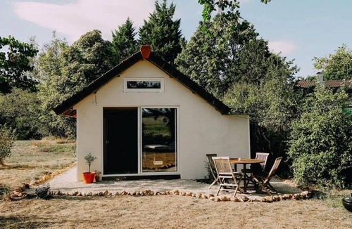 Jemelle Cabin | Eco-friendly Welness Tiny House in Liglet
