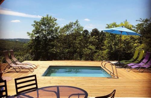 Plazac Apartment | Eco-Lodge Étoile de Jor