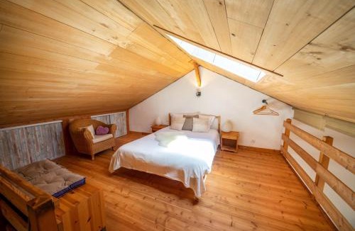 Plazac Apartment | Eco-Lodge Étoile de Jor