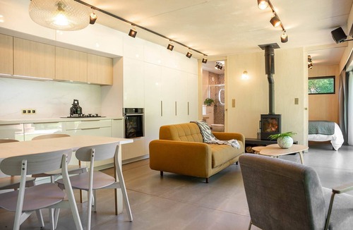 Angoisse Ski Chalet | Ecolodge du petit étang