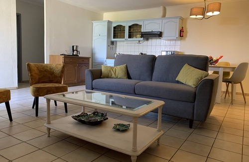 Bouresse Apartment | Écuyer - Tour de France 2020 apartments on July 8 and 9 a few km away!