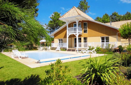 Lacanau-Ocean House | Eden Club 1