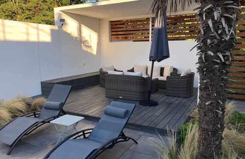 Saint-Palais-sur-Mer House | EDEN ROC- Standing House- Sleeps 10