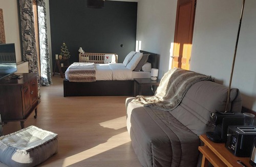 Noaillan Apartment | El Nido BYLAVILLA25 ideal for lovers, a calm and green setting