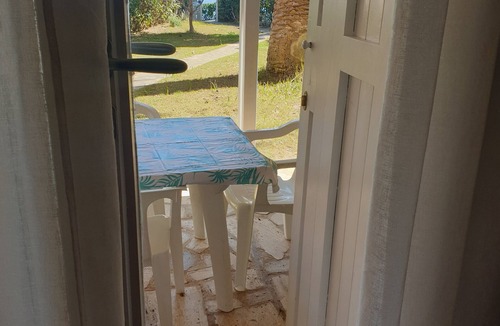 Capo D'arco Apartment | ELBA - DISCOUNT NAVE apartment in the green: access to the sea on private beach