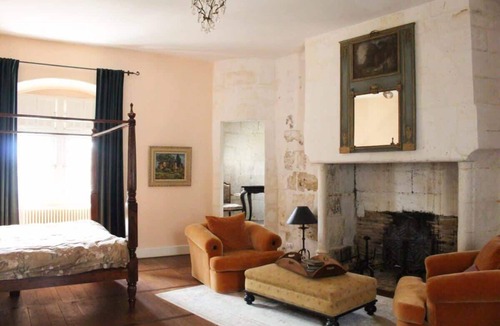 Celles Other | Elegant 14th-Century Château in Celles, Dordogne