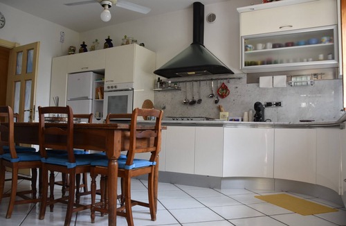 Sesto Fiorentino Apartment | Elegant apartment with large terraces in quiet residential area.