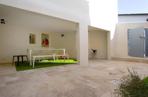 Le Bois-Plage-en-Re House | Elegant Chai Rhétais fully restored in the heart of the village