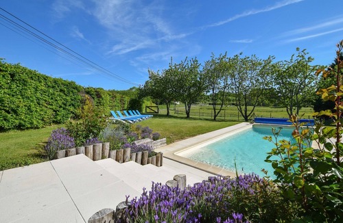 Saint-Medard-d'Excideuil House | Elegant Domaine Stay in Dordogne