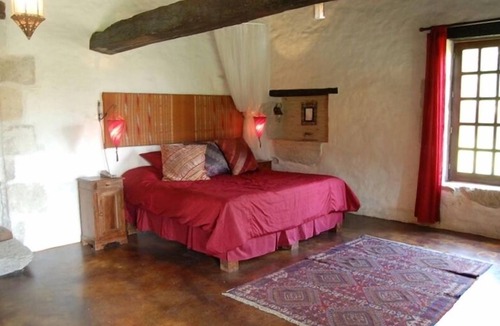 Sainte-Colombe-de-Duras Other | Elegant, Secluded 300-Year-Old Stone Farmhouse with Private Pool, Gorgeous Views