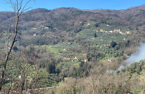 Marliana Villa | Elegant Tuscany Mountain Villa