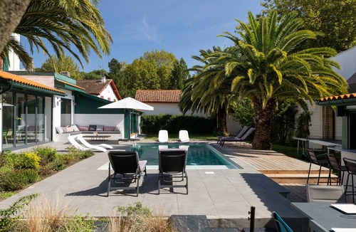 Biarritz House | EMERAUDE - Villa with pool, Biarritz