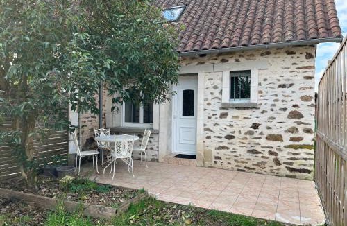 La Coquille House | Emmanon - Maison a la campagne au calme