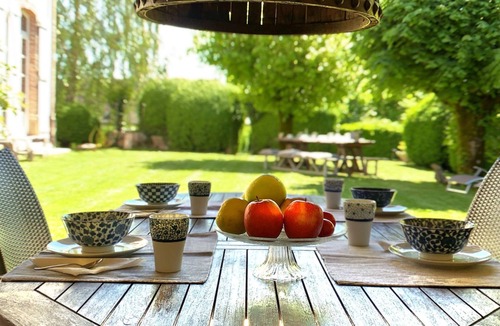 Troche House | Enjoy your holiday in a former school in the French Limousin