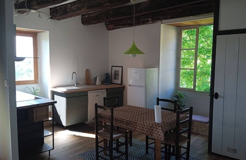 Marnac House | Ensemble de 3 Maisons Avec Belle vue sur la Dordogne et Piscine