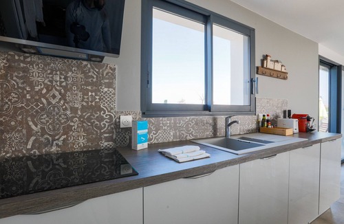 Le Bois-Plage-en-Re House | Equiped house for 4 adults and 4 children