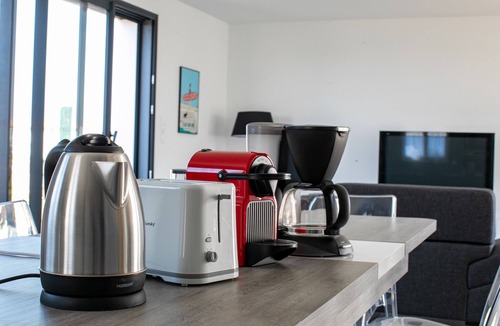 Le Bois-Plage-en-Re House | Equiped house for 4 adults and 4 children