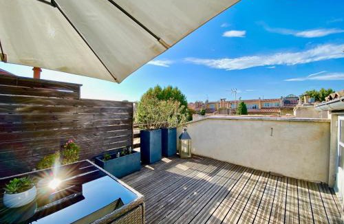 Mazarin Quarter Apartment | Èrsextius, LGLL1, Aix-en-Provence