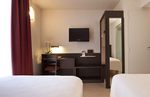 Sud Hotel | Escale Oceania Aix-en-Provence