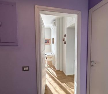 Bagno a Ripoli Apartment | Etrusco Viola - Appartamento "Giglio Viola"