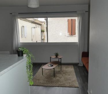 Marmande Apartment | Evasion Parfaite ! Proche Gare et Clim