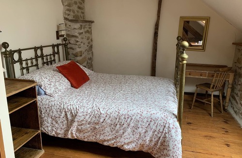 Dompierre-les-Eglises Other | Exceptional 6 Bedroom 18th Century Home with private heated pool and hot tub.