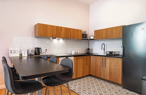 Grand Parc-Paul Doumer Apartment | Exceptional and modern flat at the gates of the Jardin Public for 6