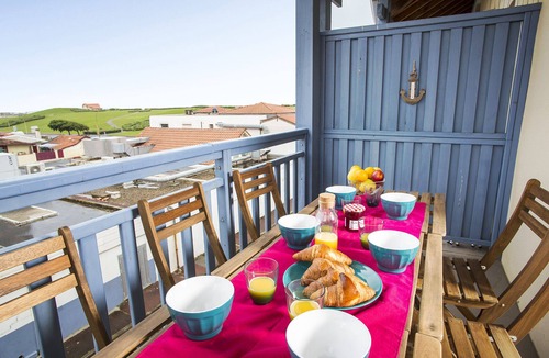 Biscarrosse Plage Apartment | Exceptional apartment ideally located - 1st line to sea - swimming pool - parking lot