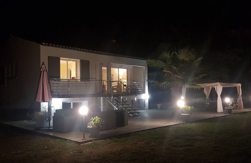 Le Bois-Plage-en-Re House | exceptional location on the island of Re