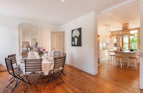 Biarritz City Centre House | Exceptional location! Welcome to our charming house.