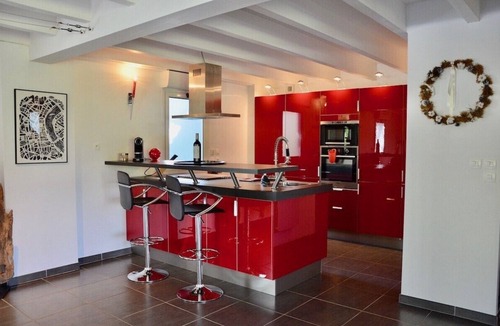 Cubnezais Villa | Exceptionnel Proche Bordeaux Maison de Charme Jacuzzi Sauna Piscine Privatifs