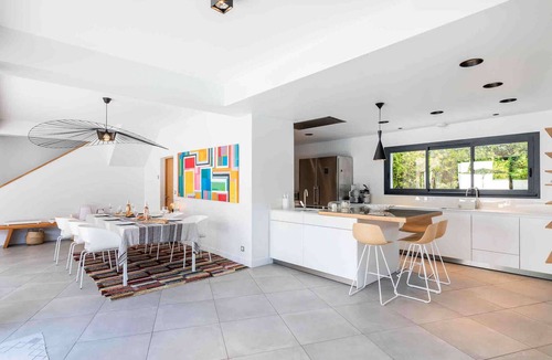 Soorts-Hossegor House | EXCLUSIVE Contemporary villa with swimming pool between lake and ocean in Hossegor