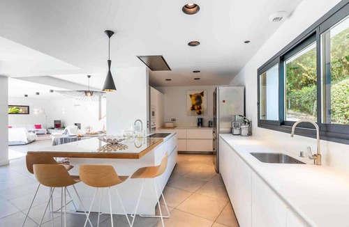 Soorts-Hossegor House | EXCLUSIVE Contemporary villa with swimming pool between lake and ocean in Hossegor