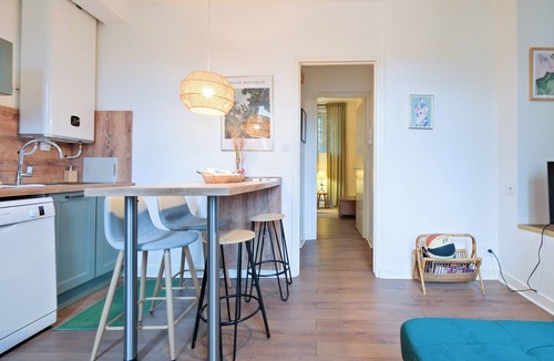 Perigueux Apartment | Experience Authenticity in the Heart of Périgueux – Renovated 18th-Century Apartment