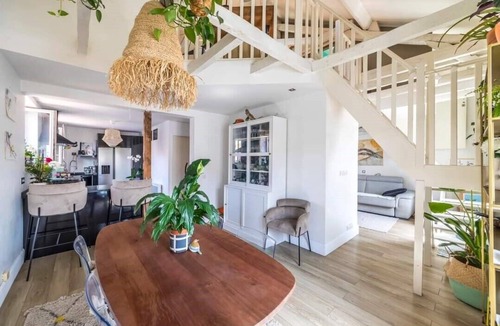 Boucau Apartment | F3 Duplex 89m2 wonderful & romantic near beach & forest basco landaises