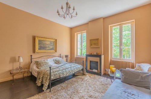Saint-Sulpice-et-Cameyrac Villa | FABULEUX - Domaine du Moulin D'Andraut Bordeaux-Chevaux-Golf-St Emilion
