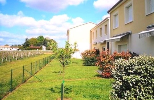 Libourne House | Familles et Groupes - 14 Maisons