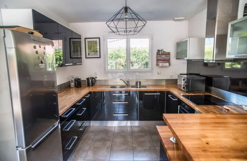 La Teste-de-Buch House | Family-charm villa with beautiful terrace and heated pool