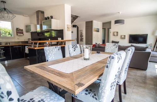 La Teste-de-Buch House | Family-charm villa with beautiful terrace and heated pool